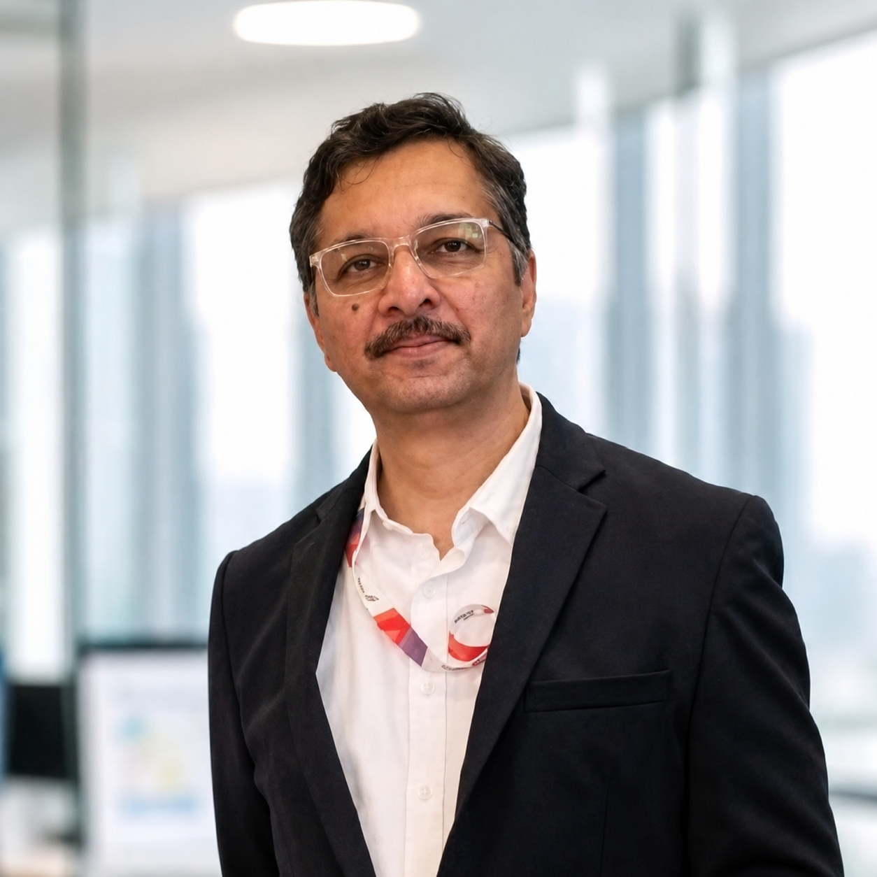 Dr. Aseem Jain, Founder and CEO of Zomatics